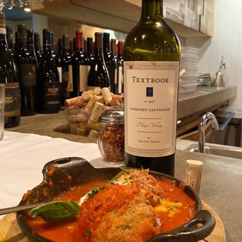 Apizza Brooklyn Resto + Vino - The meatball appetizer is one of our favorites - Pizza Near Me - Pinecrest, Florida Apizza Brooklyn Resto + Vino - The meatball appetizer is one of our favorites - Pizza Near Me - Pinecrest, Florida