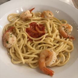 Shrimp due pomodori Shrimp due pomodori