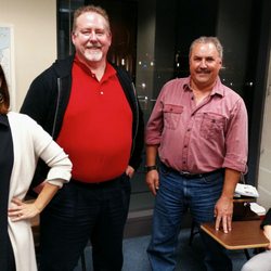 Orange County Lingual Institute - Italian intermediate 2 class: striking a pose to learn the imperative tense, why not?