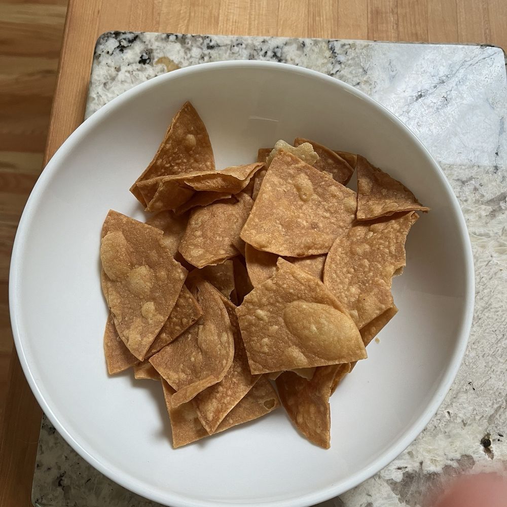 Tortilla chips Tortilla chips