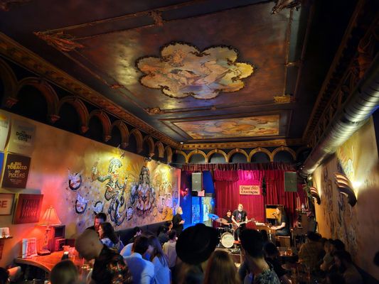 The Cameron House by null