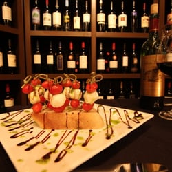 Regency Wine Sellers & Wine Bar - Appetizers brought to you by Regency Wine Bar & Raphael Vaccaro