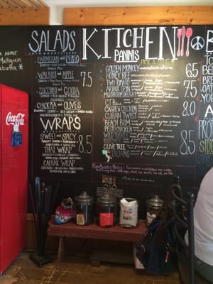 Menu photo 4 The Kind Cafe Selinsgrove, PA Menu photo 4 The Kind Cafe Selinsgrove, PA