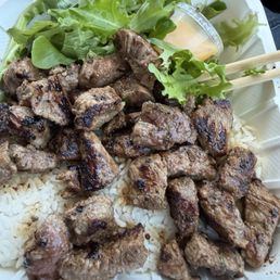 Steak Plate