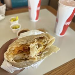 Breakfast Burrito