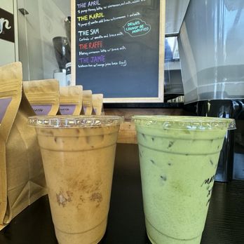 GROUND UP COFFEE - Updated May 2025 - 641 Photos & 508 Reviews - 871 N