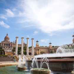 Fuente Mágica de Montjuic