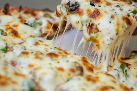 Pizza Station Logo