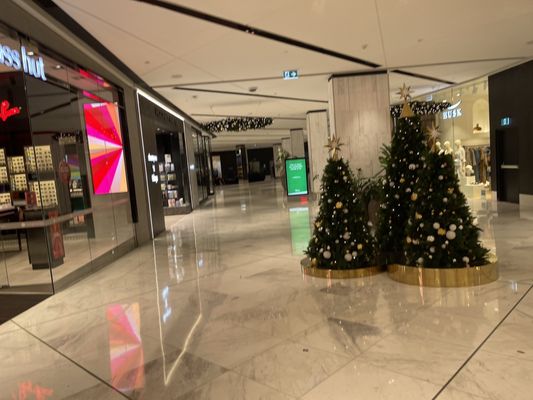 Westfield Newmarket by null