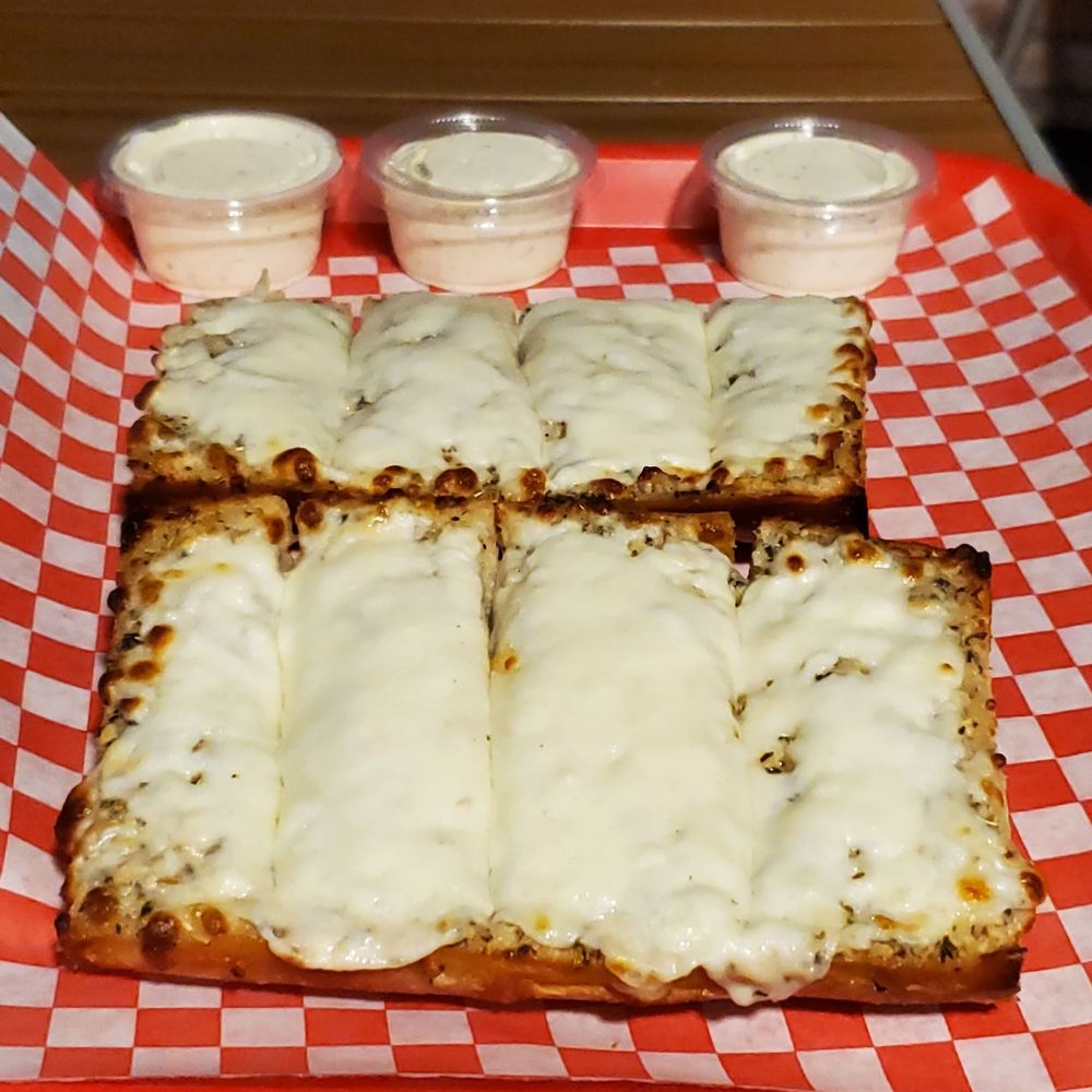 Mazza Pizza n Grill - Garlic bread - Pizza Near Me - San Jose, California Mazza Pizza n Grill - Garlic bread - Pizza Near Me - San Jose, California