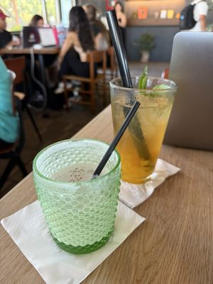 Leona Botanical Cafe & Bar by null Leona Botanical Cafe & Bar by null