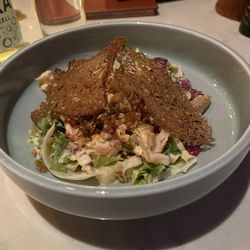 Heaven 23 - Starter salad