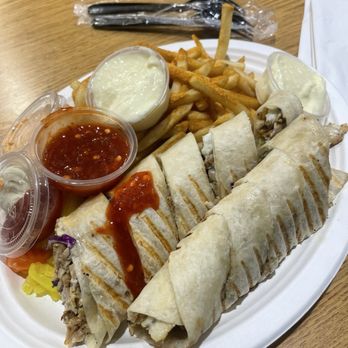 KIMO SHAWARMA - Updated May 2026 - 30 Photos & 47 Reviews - 413 S ...