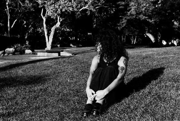 Alice Keck Park Memorial Garden by null