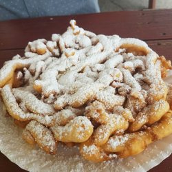 33rd Annual Cleveland Irish Cultural Festival - Funnel cake