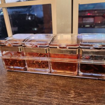 Nok’s Kitchen - Condiments/Sauces - Laotian Near Me - Westminster, California Nok’s Kitchen - Condiments/Sauces - Laotian Near Me - Westminster, California