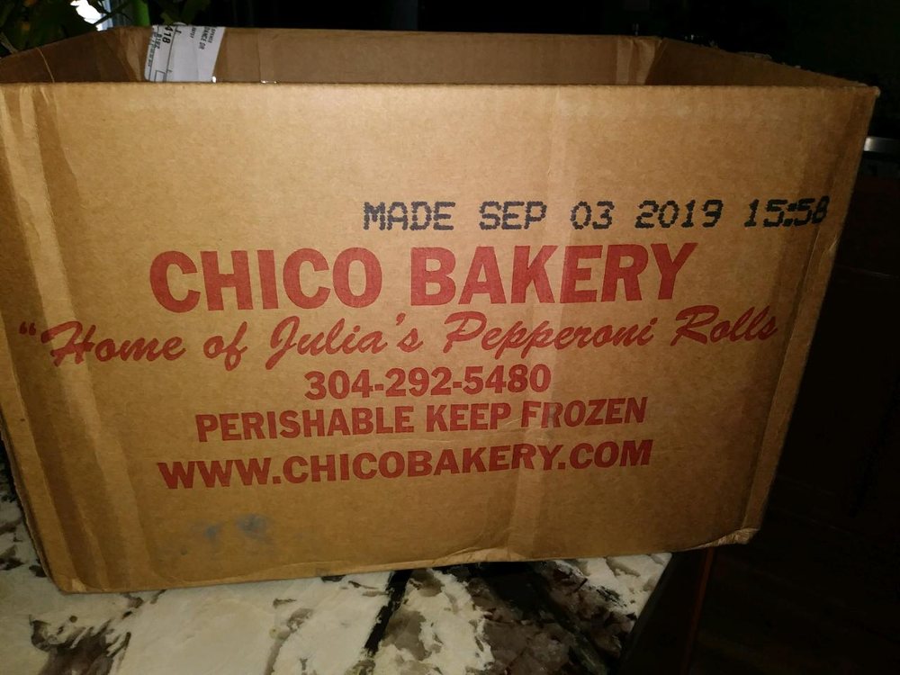 CHICO BAKERY 407 Beechurst Ave, West Virginia Bakeries