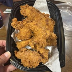 Chicken tenders