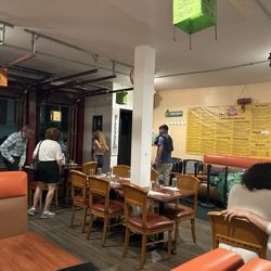 Laliguras Indian Nepali Restaurent - Restaurant interior