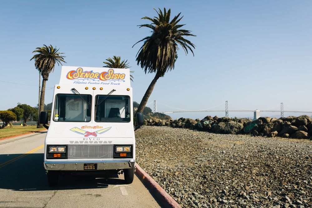 Señor Sisig - Food Trucks
