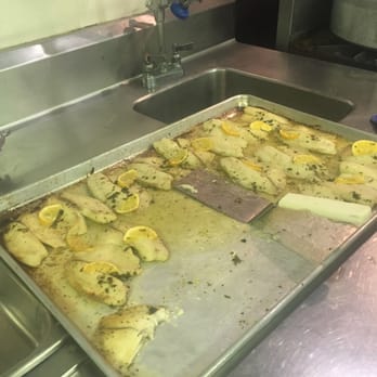 Union Station Homeless Services - Baked tilapia with lemon and parsley. - Homeless Shelters Near Me - Pasadena, California Union Station Homeless Services - Baked tilapia with lemon and parsley. - Homeless Shelters Near Me - Pasadena, California