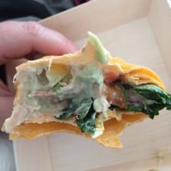 Dolce Terra - Tuna wrap