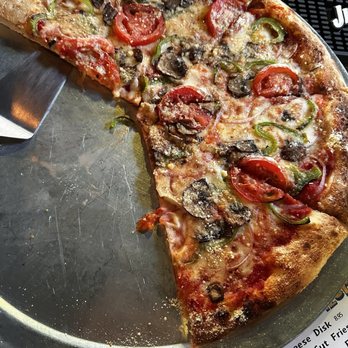 Time Zone Pizza Arcade - Veggie pizza! - Pizza Near Me - Scottsburg, Indiana Time Zone Pizza Arcade - Veggie pizza! - Pizza Near Me - Scottsburg, Indiana