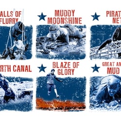 The Great American Mud Run - Virginia
