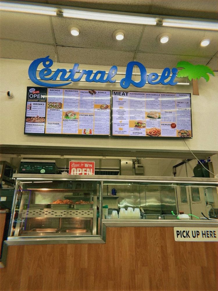 Central Market