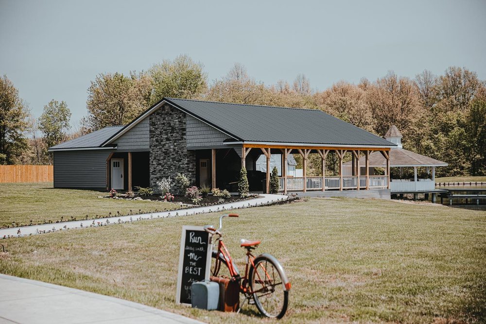 THE PLACE AT 534 Venues & Event Spaces 4230 G P Easterly Rd, West