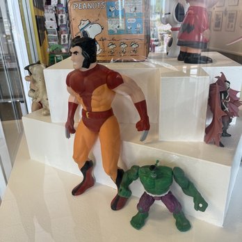 Cartoon Art Museum - Bookstores Near Me - San Francisco, California Cartoon Art Museum - Bookstores Near Me - San Francisco, California