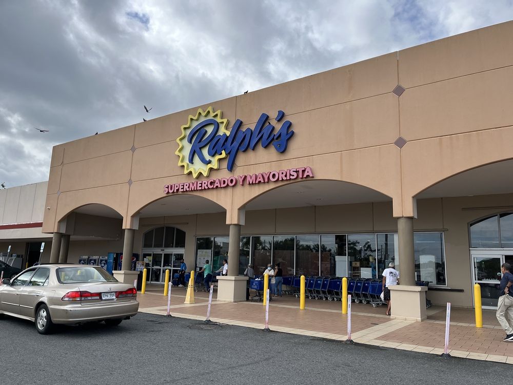 Ralphs Food Warehouse Image