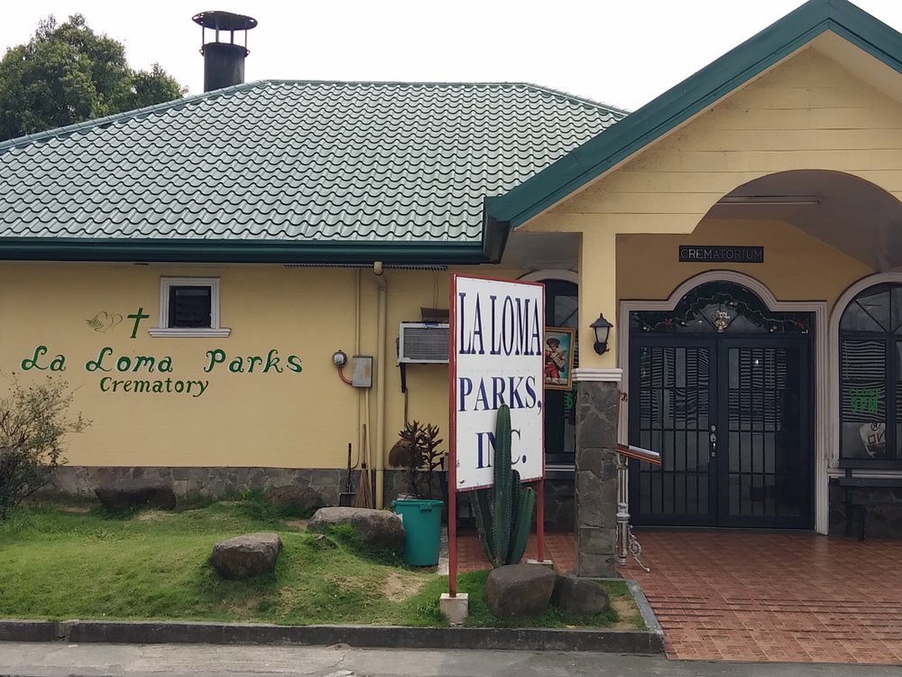 MOTHER THERESA CREMATORIUM AND COLUMBARY Updated September 2024 5th