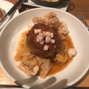 Cochon RESTAURANT - louisiana cochon with cabbage, cracklins & pickled turnips - pretty darn good! - Cajun/Creole Near Me - New Orleans, Louisiana Cochon RESTAURANT - louisiana cochon with cabbage, cracklins & pickled turnips - pretty darn good! - Cajun/Creole Near Me - New Orleans, Louisiana