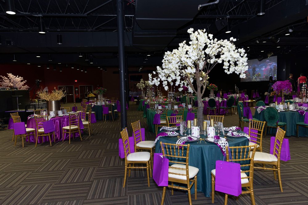CLASSIC EVENTS PARTY RENTALS DECOR Updated August 2025 24 Photos O