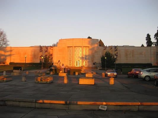 Seattle Asian Art Museum by null