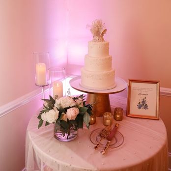 The Rolling Pin - Wedding cake - Bakeries Near Me The Rolling Pin - Wedding cake - Bakeries Near Me
