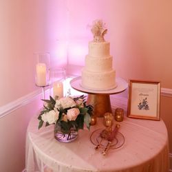 The Rolling Pin - Wedding cake