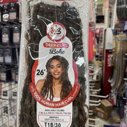 Pasadena Beauty Supply - The cheap hair that says resists tangling! Yeah right!