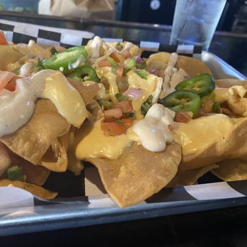 Sebastian's Ale and Whiskey House - Veggie nachos heck yeah - Sports Bars Near Me - Brookfield, Illinois Sebastian's Ale and Whiskey House - Veggie nachos heck yeah - Sports Bars Near Me - Brookfield, Illinois