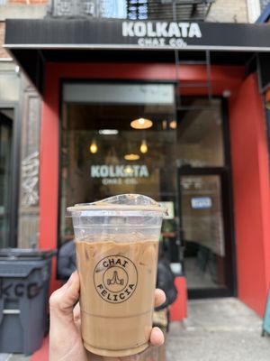 Kolkata Chai Co - East Village by null