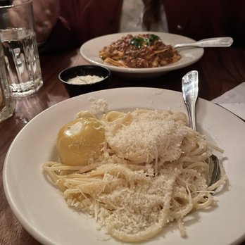 Supper - Lemon pasta - Italian Near Me - New York, New York