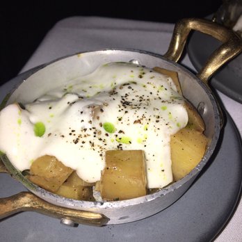 Fat Ox - Side potatoes - Italian Near Me - Scottsdale, Arizona