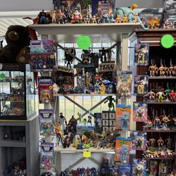 Kryptonic Comics and Collectibles
