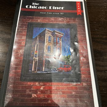The Chicago Diner, Logan Square - Menu - Breakfast & Brunch Near Me - Chicago, Illinois
