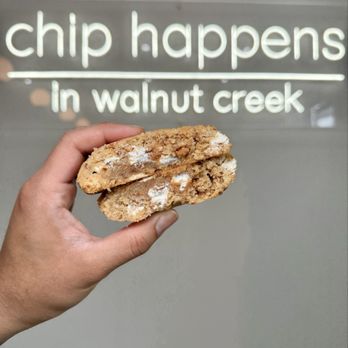 Chip Cookies - Biscoff - Desserts Near Me - Walnut Creek, California