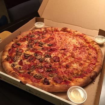 Home Slice Pizza - Mmmmmmm *drools* - Pizza Near Me - Austin, Texas