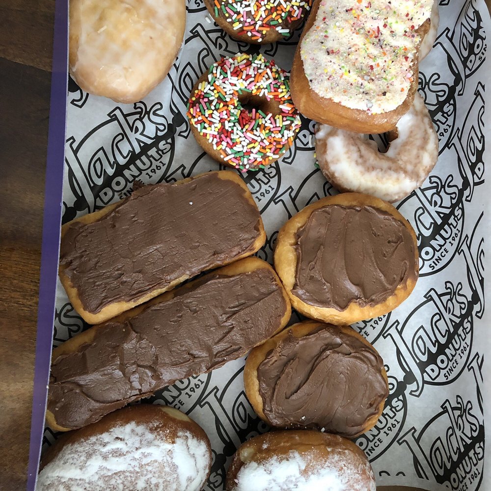 Jack's Donuts American Fork - Donuts Near Me - American Fork, Utah