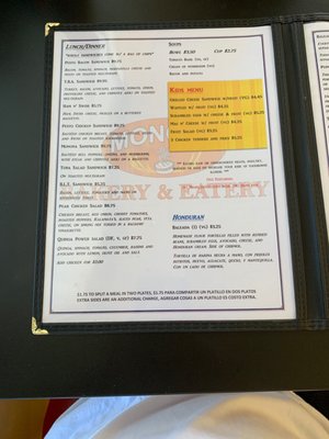 Menu photo 3 Monona Bakery & Eatery Madison, WI Menu photo 3 Monona Bakery & Eatery Madison, WI