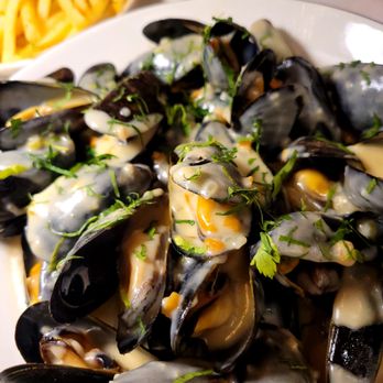 Le Rivage - Mussels - French Near Me - New York, New York Le Rivage - Mussels - French Near Me - New York, New York